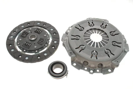 Комплект зчеплення Mitsubishi Lancer 1.3/1.6 03- (d=200) 620 3169 00 LuK 620-3169-00