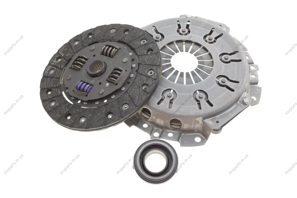 Комплект зчеплення Kia Rio 1.3/1.5 16V 00-05 (d=200mm) 620 3231 00 LuK 620-3231-00 (фото 1)