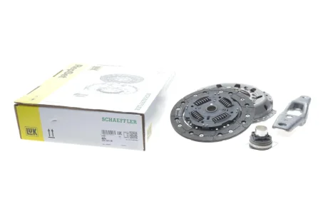 Комплект зчеплення VW Golf V/VI 1.4 16V 03-13 620 3322 00 LuK 620-3322-00