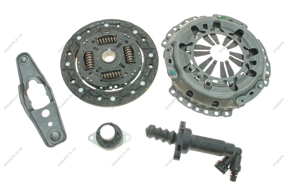Комплект зчеплення VW New Beetle 1.4 01-10 (d=200mm) 620 3322 22 LuK 620-3322-22 (фото 1)