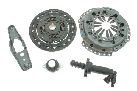 Комплект зчеплення VW New Beetle 1.4 01-10 (d=200mm) 620 3322 22 LuK 620-3322-22