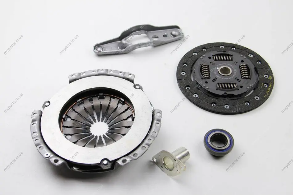 Комплект зчеплення Skoda Fabia/Octavia 1.4 16V 99-13 620 3326 00 LuK 620-3326-00 (фото 1)