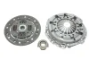 Комплект зчеплення Fiat Panda 1.3D 03- (d=200mm) (+вижимний) 620 3445 00 LuK 620-3445-00 (фото 1)