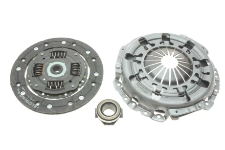 Комплект зчеплення Fiat Panda 1.3D 03- (d=200mm) (+вижимний) 620 3445 00 LuK 620-3445-00