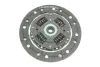 Комплект зчеплення Fiat Panda 1.3D 03- (d=200mm) (+вижимний) 620 3445 00 LuK 620-3445-00 (фото 6)