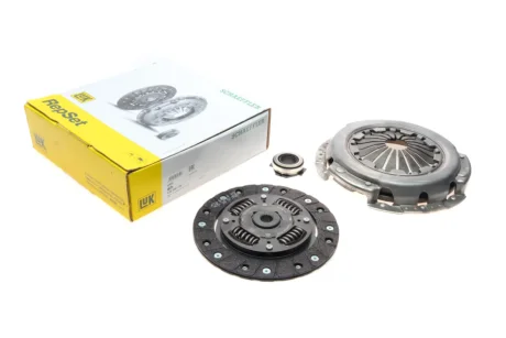 Комплект зчеплення Fiat Doblo 1.4/1.6 01- 620 3461 00 LuK 620-3461-00