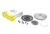 Комплект зчеплення VW Caddy I 82-92 (d=210mm) 621 0283 16 LuK 621-0283-16 (фото 1)