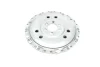 Комплект зчеплення VW Caddy I 82-92 (d=210mm) 621 0283 16 LuK 621-0283-16 (фото 5)