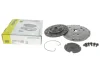 Комплект зчеплення Skoda Octavia I 1.4 16V/1.6, 00-10, 55kw 621 2218 09 LuK 621-2218-09
