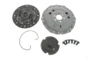 Комплект зчеплення Skoda Octavia I 1.4 16V/1.6, 00-10, 55kw 621 2218 09 LuK 621-2218-09 (фото 2)