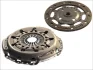 Комплект зчеплення Ford Fiesta/Mazda 2 1.4 01-14 621 3011 09 LuK 621-3011-09 (фото 1)