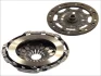 Комплект зчеплення Ford Fiesta/Mazda 2 1.4 01-14 621 3011 09 LuK 621-3011-09 (фото 2)