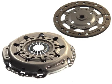 Комплект зчеплення Ford Fiesta/Mazda 2 1.4 01-14 621 3011 09 LuK 621-3011-09