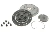 Комплект зчеплення VW Golf/Bora/Seat Toledo/Leon 1.6 16V 00-06 (d=210mm) 621 3014 09 LuK 621-3014-09 (фото 2)
