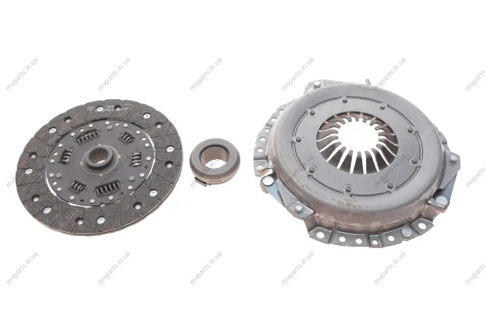 Комплект зчеплення Ford Scorpio/Sierra -93 (+вижимний) 622 0175 06 LuK 622-0175-06 (фото 1)