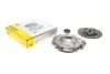 Комплект зчеплення VW T4 1.9D/TD 91-03, d=220mm, 44/45/50kw 622 0623 00 LuK 622-0623-00