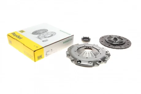 Комплект зчеплення VW T4 1.9D/TD 91-03, d=220mm, 44/45/50kw 622 0623 00 LuK 622-0623-00