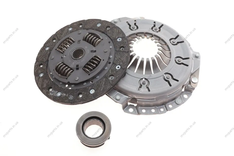 Комплект зчеплення Ford Sierra/Scorpio -94 622 0667 00 LuK 622-0667-00 (фото 1)