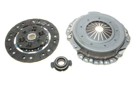 Комплект зчеплення Fiat Scudo 1.9D 96-06, 51kw 622 2107 00 LuK 622-2107-00