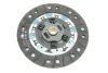 Комплект зчеплення Fiat Scudo 1.9D 96-06, 51kw 622 2107 00 LuK 622-2107-00 (фото 5)