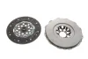 Комплект зчеплення VW T4 2.5TDI 95-03 (mot.ACV), d=220mm 622 2205 09 LuK 622-2205-09 (фото 4)