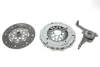 Комплект зчеплення VW T4 2.5TDI (+вижимний)/(75kw)/(d=220mm) 622 2205 33 LuK 622-2205-33 (фото 2)