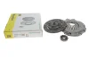 Комплект зчеплення Skoda Fabia/Roomster 1.4D 03-10 (d=220mm) (+вижимний) 622 3018 00 LuK 622-3018-00