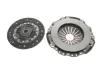 Комплект зчеплення Skoda Fabia/Roomster 1.4D 03-10 (d=220mm) (+вижимний) 622 3018 00 LuK 622-3018-00 (фото 3)