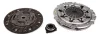 Комплект зчеплення Renault Kangoo 1.5DCI 01-, K9K 700/702/704/710, d=220mm 622 3055 00 LuK 622-3055-00 (фото 2)