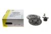 Комплект зчеплення Renault Kangoo 1.5dC, 50-66kw 08- (d=220mm), K9K 622 3096 35 LuK 622-3096-35