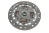 Комплект зчеплення Ford Fiesta 1.6 TDCi 04-09 622 3128 09 LuK 622-3128-09 (фото 7)