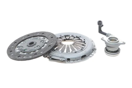 Комплект зчеплення Fiat Punto 1.3 D 09- (+ вижимний) 622 3132 36 LuK 622-3132-36