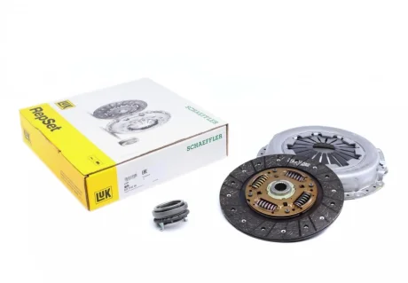 Комплект зчеплення Hyundai Getz 1.4i 05-10 622 3162 00 LuK 622-3162-00