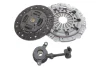 Комплект зчеплення Renault Megane II/SCÉNIC II 1.5dCi, 03-, 60kw, K9K 722 622 3223 33 LuK 622-3223-33 (фото 1)
