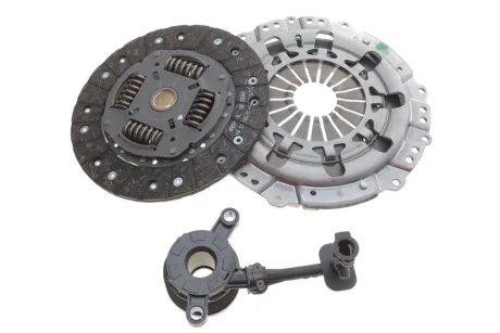 Комплект зчеплення Renault Megane II/SCÉNIC II 1.5dCi, 03-, 60kw, K9K 722 622 3223 33 LuK 622-3223-33