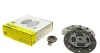 Комплект зчеплення Fiat Doblo 1.3JTD/D Multijet 04-, 51/55/59/62/66kw, d=220mm 622 3238 00 LuK 622-3238-00