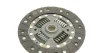 Комплект зчеплення Fiat Doblo 1.3JTD/D Multijet 04-, 51/55/59/62/66kw, d=220mm 622 3238 00 LuK 622-3238-00 (фото 7)