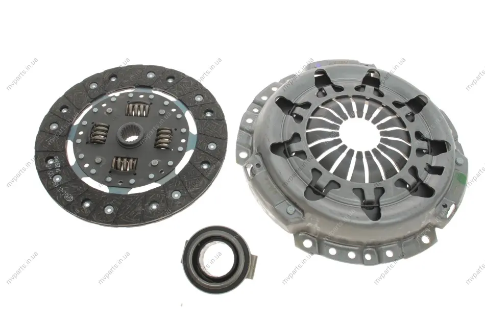 Комплект зчеплення Honda Civic 1.8 i-VTEC 05- (d=230mm) (+вижимний) 622 3329 00 LuK 622-3329-00 (фото 1)
