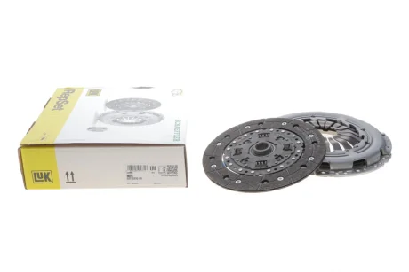 Комплект зчеплення Fiat Punto 1.4 Turbo Multi Air 12- (d=220mm) 622 3335 09 LuK 622-3335-09