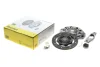 Комплект зчеплення VW Caddy III 1.2TSI/1.4/1.6/2.0SDI 03-, d=220mm 622 3336 00 LuK 622-3336-00 (фото 1)