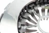 Комплект зчеплення Honda Civic VIII/IX 1.4/1.8 i-VTEC 05- (d=216mm) (+вижимний) 622 3415 00 LuK 622-3415-00 (фото 6)
