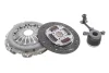 Комплект зчеплення Dacia Dokker 1.2TCe 12- H5F 402/408 (d=220mm) (+вижимний) 622 3421 33 LuK 622-3421-33 (фото 1)