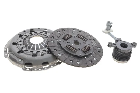 Комплект зчеплення Renault Logan/Sandero 0.9 TCe 12- (d=215mm) (H4B) 622 3446 34 LuK 622-3446-34