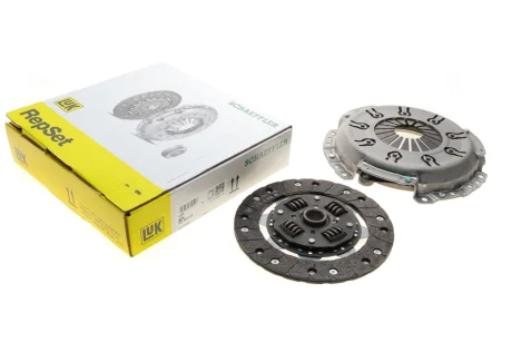 Комплект зчеплення Toyota Yaris 1.5 17- (d=216.5mm) 622 3516 09 LuK 622-3516-09
