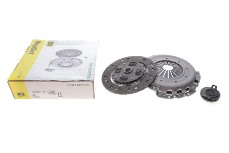 Комплект зчеплення Fiat Ducato 1.9-2.5D 89-94 (d=230mm) 623 0749 00 LuK 623-0749-00