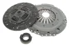 Комплект зчеплення VW T4 2.4D, 57kw, 90-98, d=230mm, AAB 623 0803 00 LuK 623-0803-00