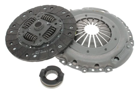 Комплект зчеплення VW T4 2.4D, 57kw, 90-98, d=230mm, AAB 623 0803 00 LuK 623-0803-00