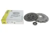 Комплект зчеплення VW T4 2.4D, 57kw, 90-98, d=230mm, AAB 623 0803 00 LuK 623-0803-00 (фото 8)