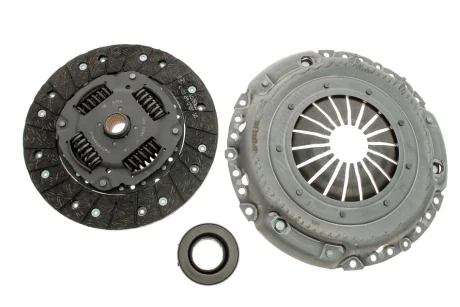 Комплект зчеплення VW Passat 2.0i 90-97 (d=230mm) (+вижимний) 623 0815 00 LuK 623-0815-00