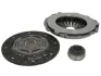 Комплект зчеплення VW Passat/Audi A4/A6 1.9 TDI 95-01 623 1157 00 LuK 623-1157-00 (фото 2)